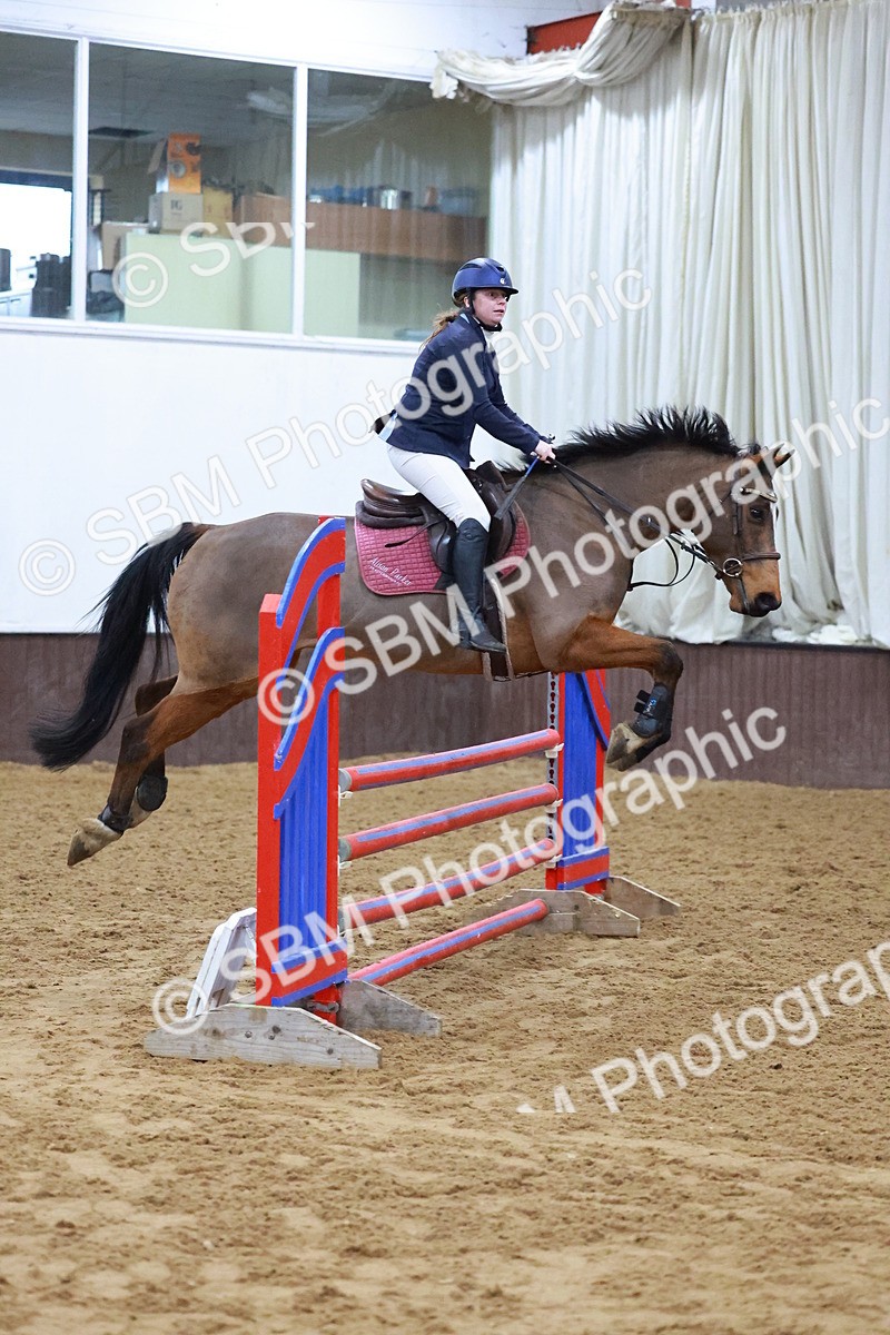 SBM_000614 - Class 2 - Senior British Novice - 90cm