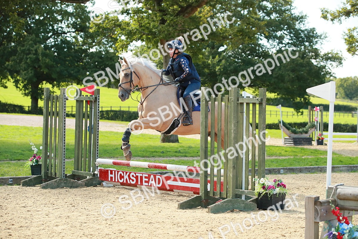 SBM_23126 - E11 - Eventers Challenge 60cm Championship