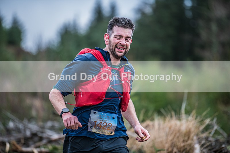 Glentress-1931 - High Terrain Events Glentress Marathon 21 & 10K Trail Races Sunday 18th February 2024