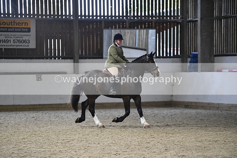WJ5_8265 - Class 14 Novice Ridden/Rider