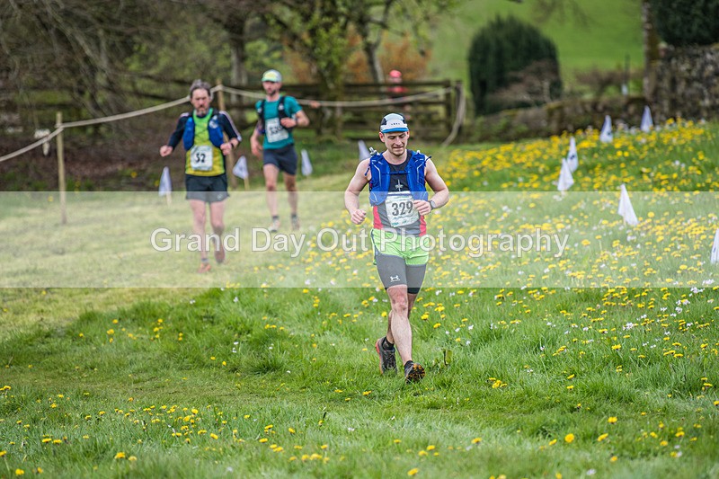 3 Peaks-2004 - The 3 Peaks Race Saturday 27th April 2024