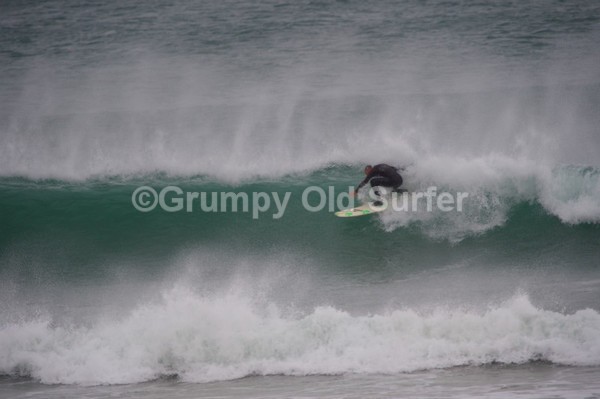 DSC_1933 - North Fistral 26th October 2015 AM