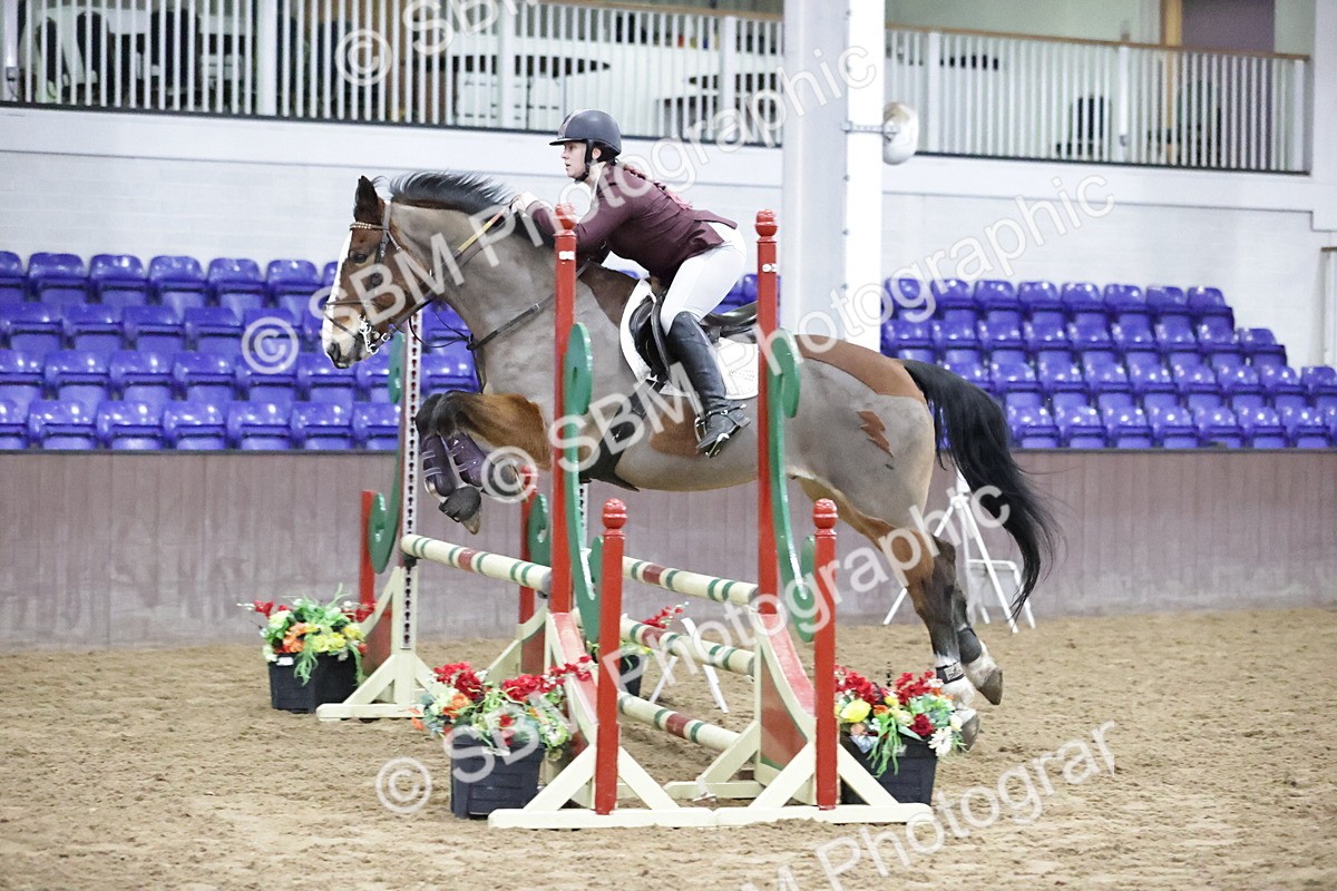 SBM_1567 - Class 7 - Equissage Pulse Senior BritiNovice/ 90cm Open