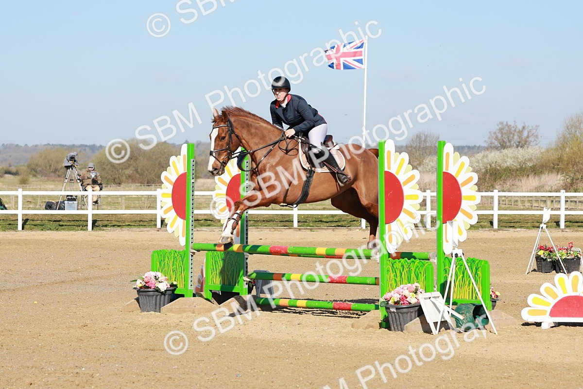 SBM_003180 - Class 14 - Senior British Novice - 90cm