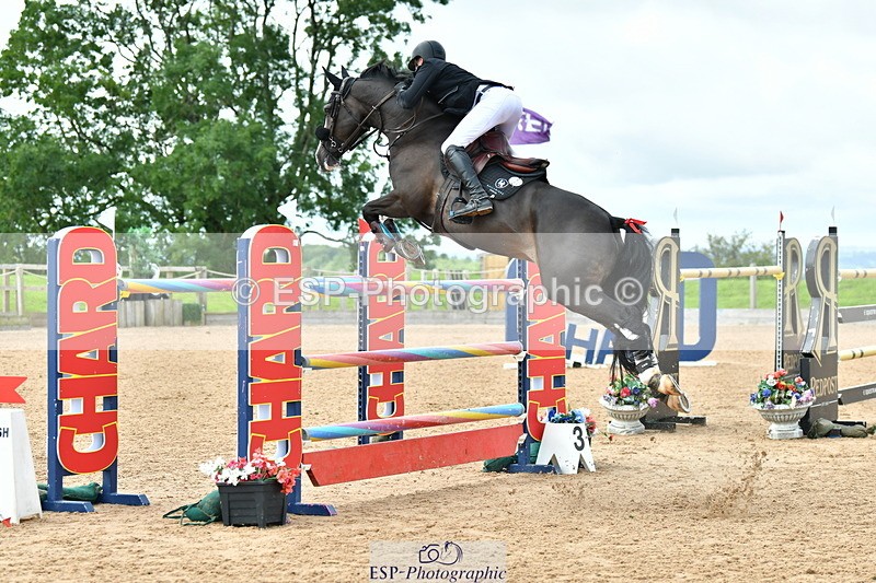 230723A-122152-11936 - Cls 12, 2 Star Big 1.45m GP Start to 12.30 break