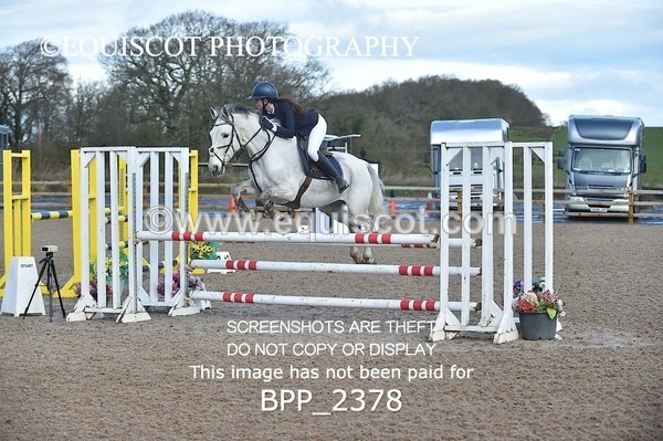 BPP_2378 - CLASS 25 Pony Newcomers/ 1m Open