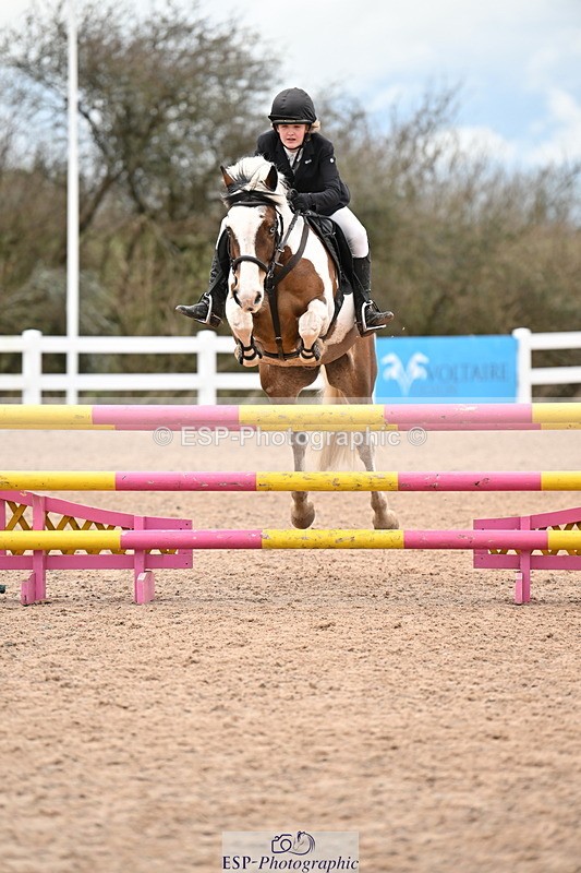 240310A-122734-02458 - Cls 5 Pony Newcomers and 1m Open