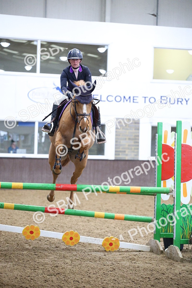 5K7A3711_Class 2 - Senior Discovery - 100m - Cart - Sam