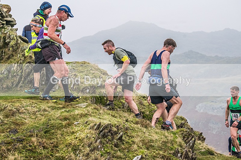 Dunnerdale-507 - Dunnerdale Fell Race Saturday 9th November 2024