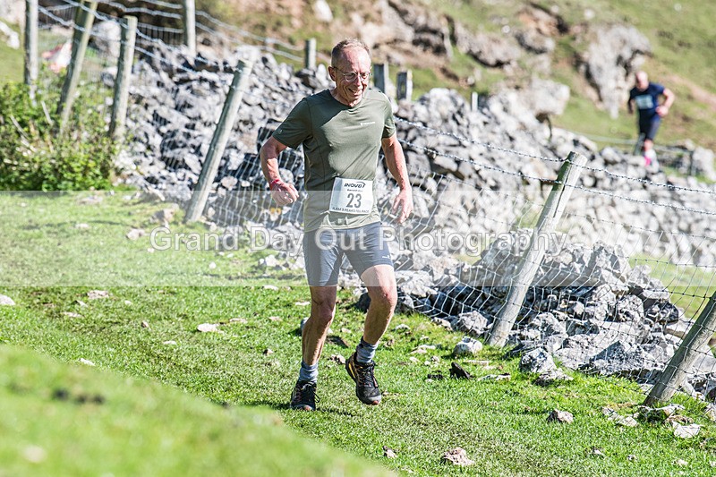 Ilam-927 - Ilam Three Peaks Fell Race (Limestone Series) Sunday 28th September 2025