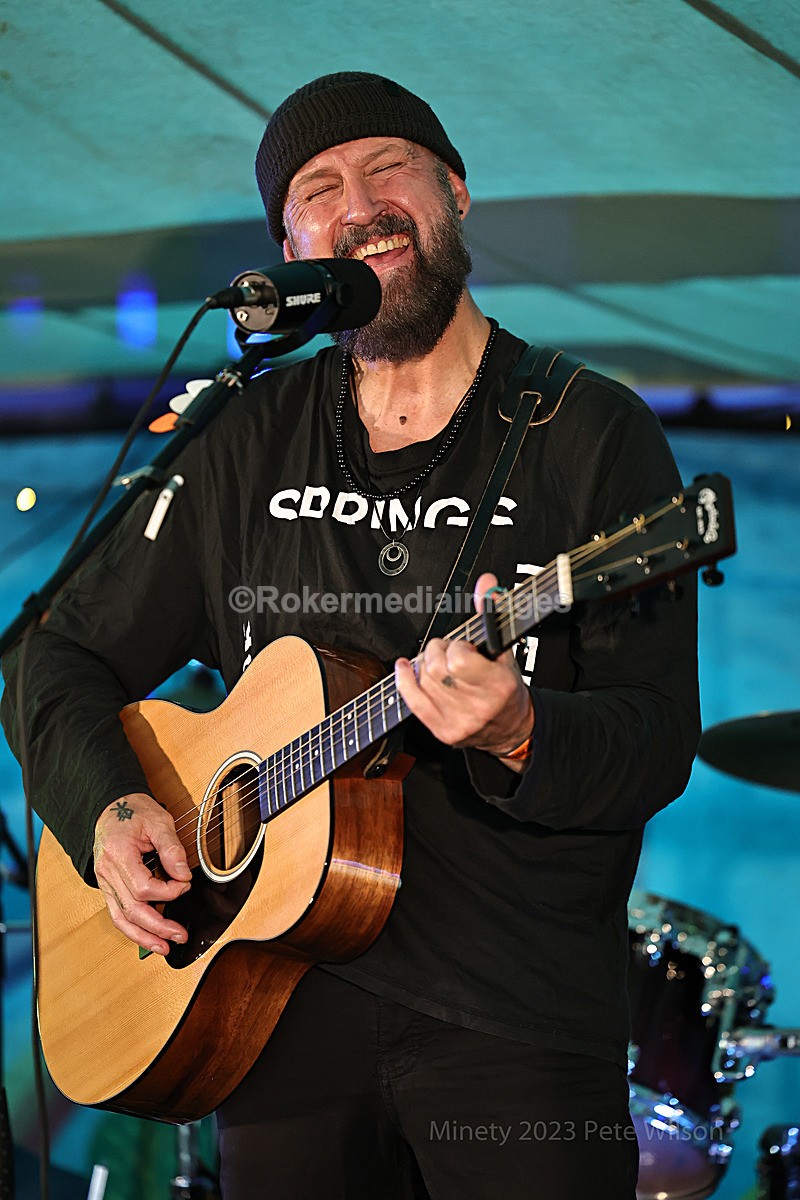 MMF SAT-89 - Minety Music festival 2023