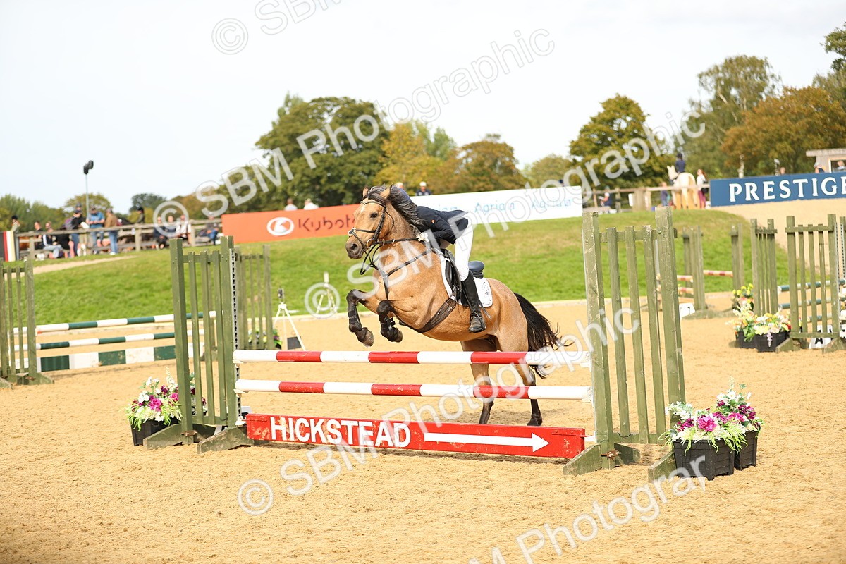 SBM_70218 - J18 - Junior Pony 85cm Championship