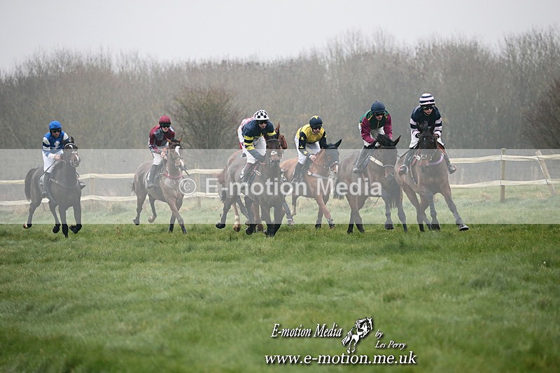 PtP 261123 562 - Hursley Hambledon Point-to-Point Larkhill 26 Nov 2023
