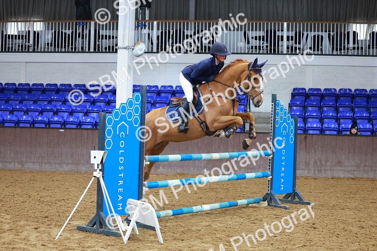SBM_000857 - Class 2 - Senior British Novice - 90cm
