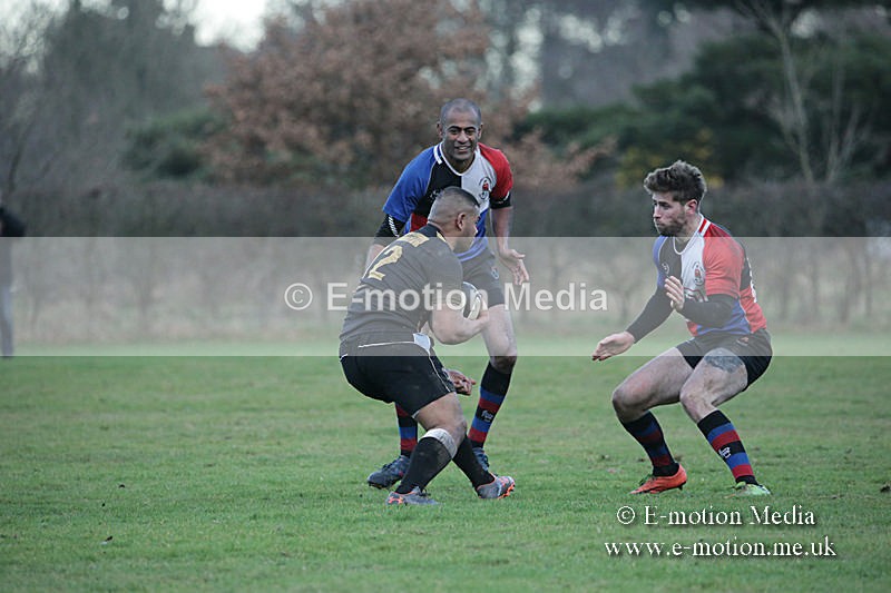RU 04012020-0273 - Pewsey Vale RFC v Amesbury RFC 04/01/2020