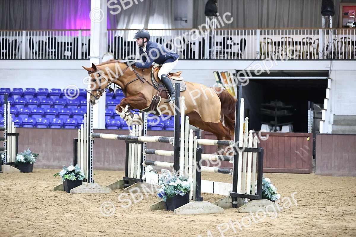 SBM_2547 - Class 9 - Senior Newcomers/ 1.10m Open
