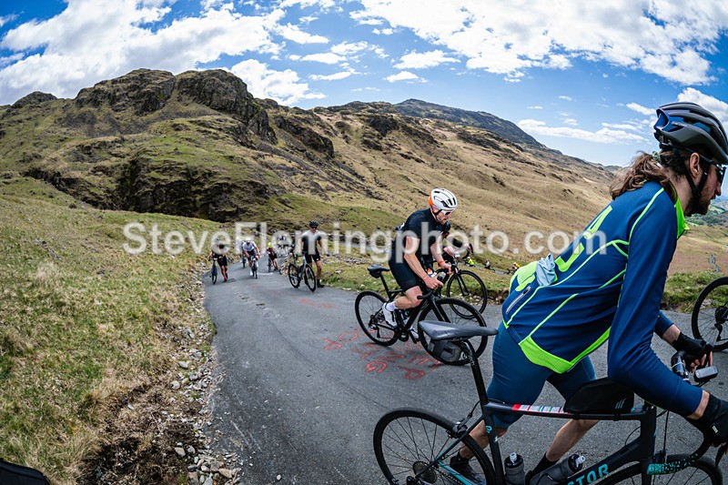 134416 - Hardknott Pass Camera 2 13.00-14.00