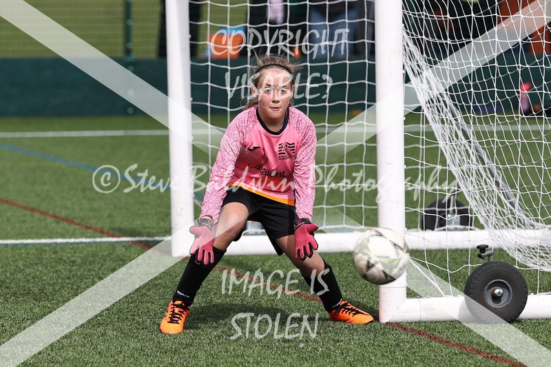 1DX30668 - Sat 13th U9 Girls