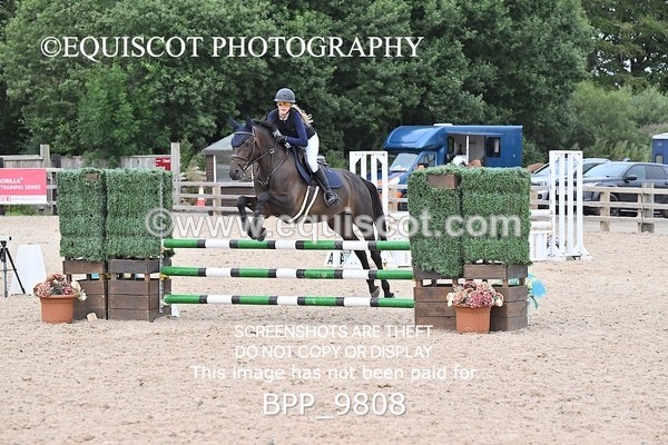 BPP_9808 - CLASS 5 SAT Senior British Novice/ 90cm Open