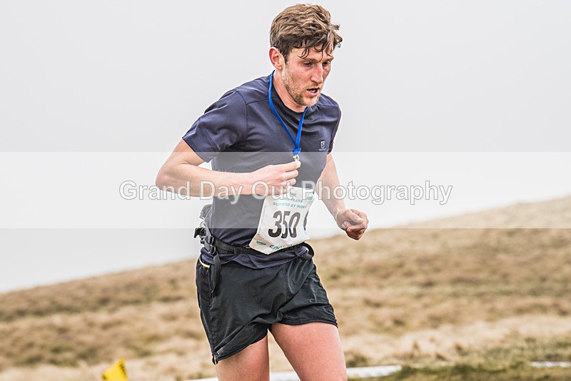3 Peaks-167 - The 3 Peaks Race - Pen Y Ghent - Saturday 29th April 2023