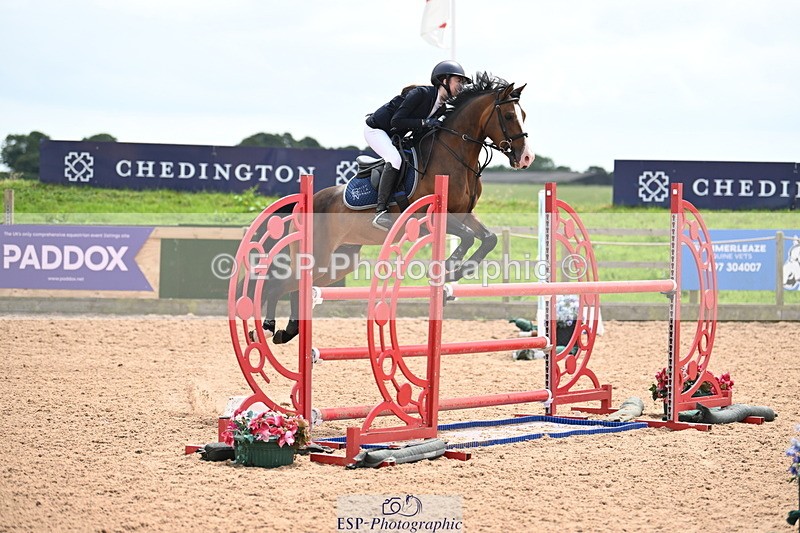 240630A-140855-14032 - Cls 25 HOYS 138cm Qualifier