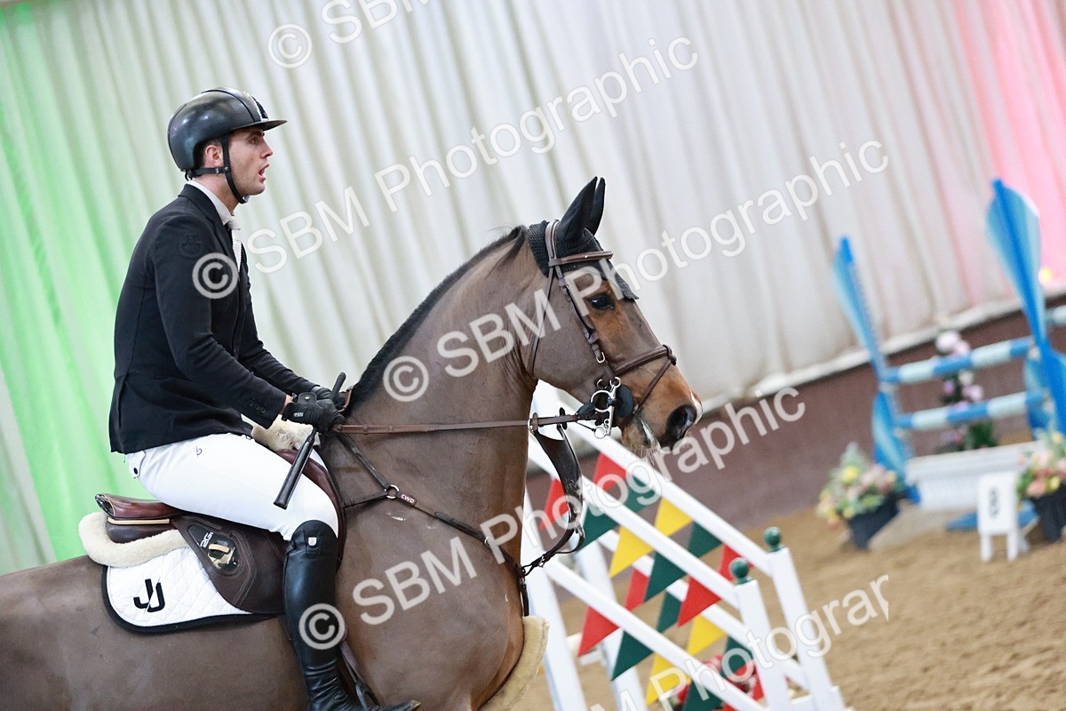 SJMB0054 - Class 4 - Senior Newcomers 1.10m