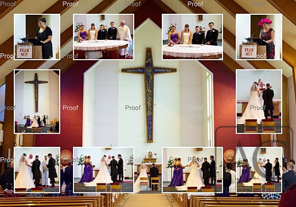  - St. Andrew's Chapel, Greenock and Greenock Town Hall