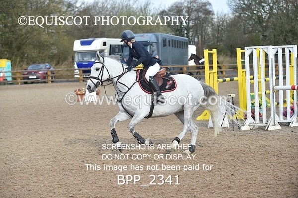 BPP_2341 - CLASS 25 Pony Newcomers/ 1m Open