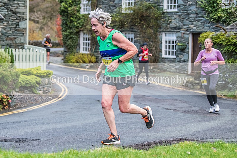 Derwentwater-664 - Derwentwater 10 Mile Road Race Sunday 2nd November 2025