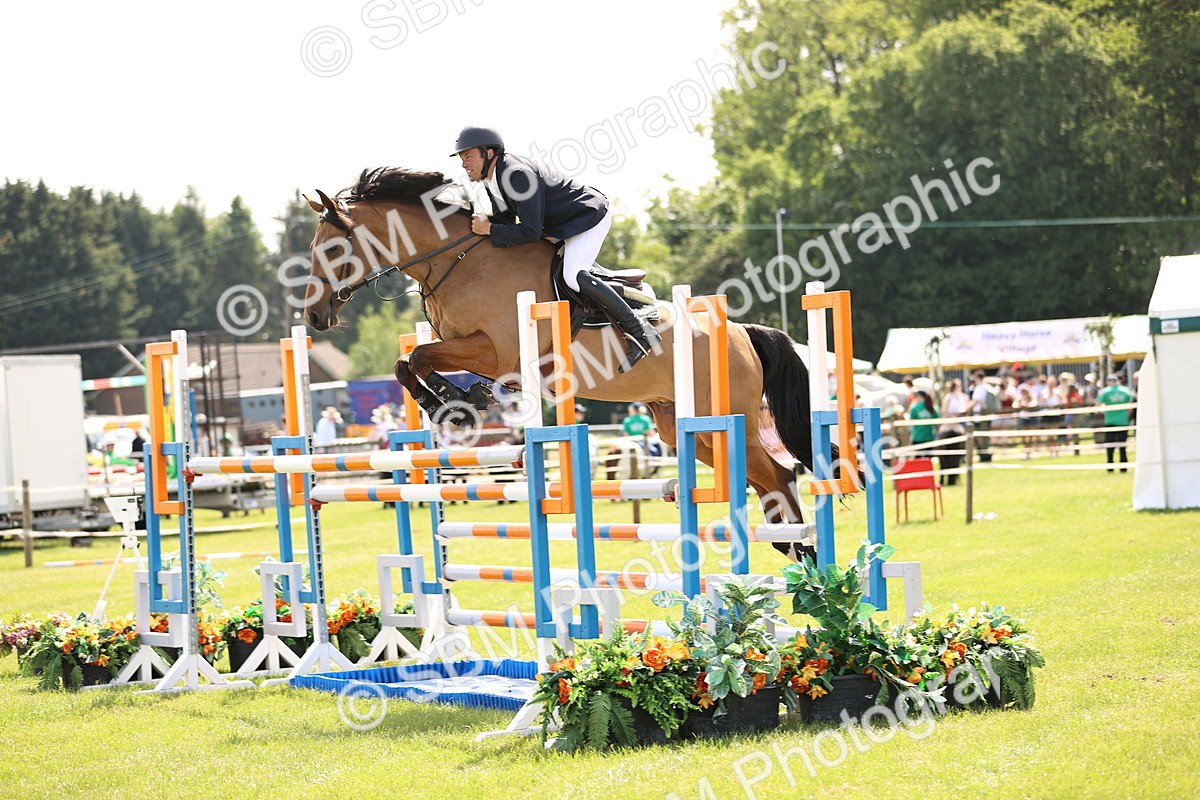 SBM_03203 - Class 201 - British Horse Feedds Speedi Beet HOYS Grade C