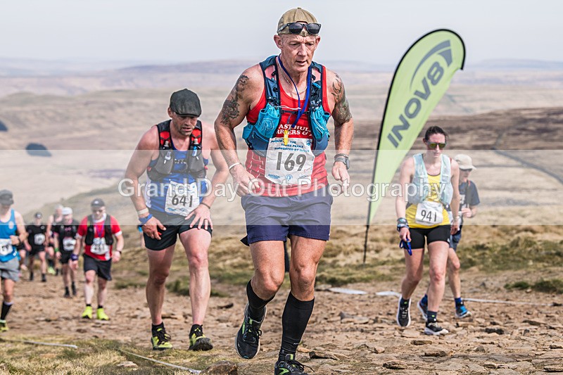 Pen-Y-Ghent-1257 - The 3 Peaks Race Saturday 25th April 2026 - Pen Y Ghent