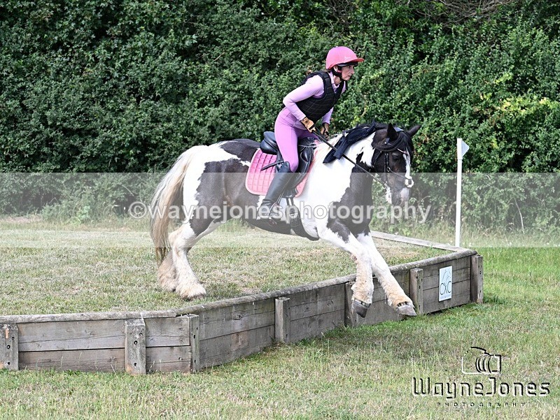 WJ7_9270 - Kellie Jade Ellie XC training with Kelly Harris 28-06-26