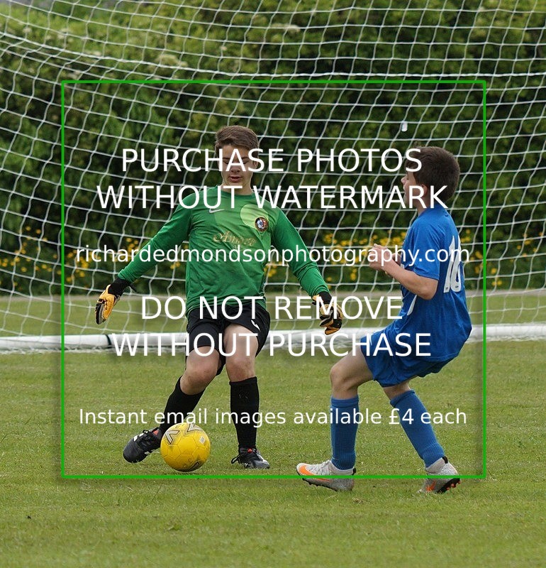 DSC09198 - Wattsfield U13 v Heathwaite U13 (13/6/21)