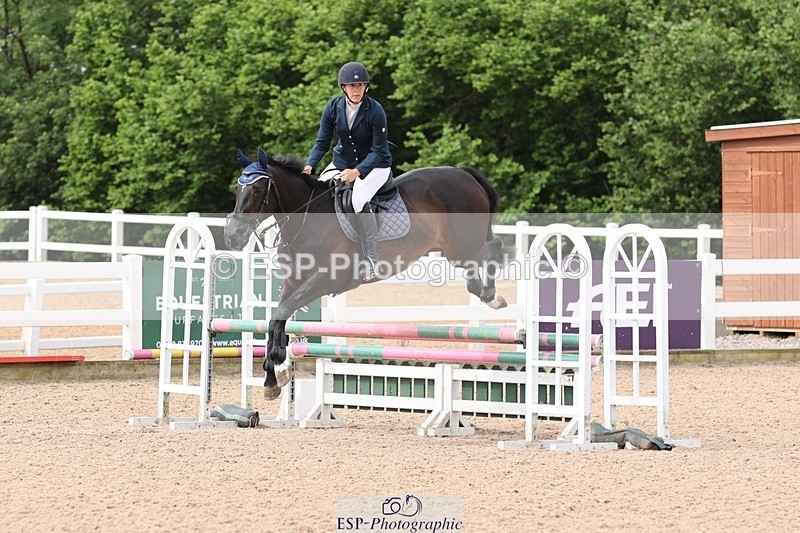 250528-103101-00206 - Cls 0 and 1, Clear Round, British Novice and 90cm