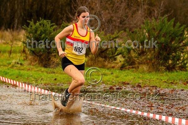 Westxc25-914780 - U15 Girls