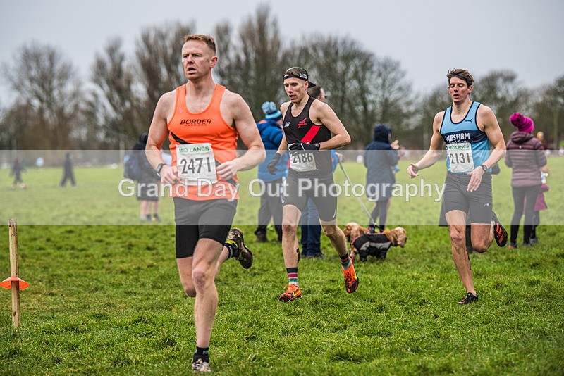 Blackpool-491 - Mid Lancs XC Blackpool Saturday 13th January 2024