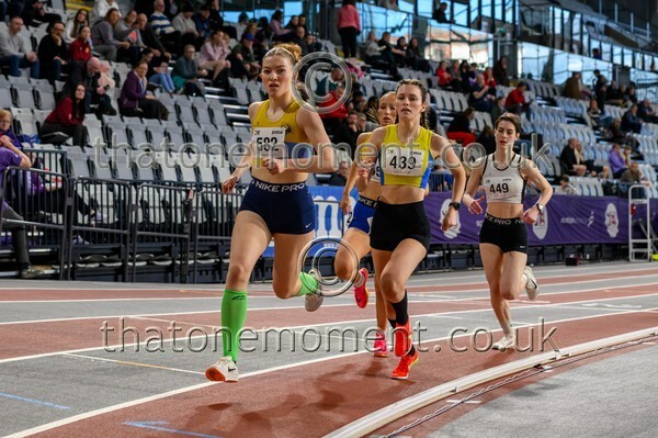 Age26SAT-916494 - Track Female Set Three