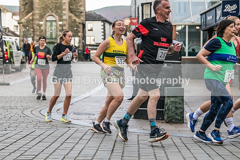 RTH-157 - Keswick Round The Houses Road Race Wednesday 23rd April 2025