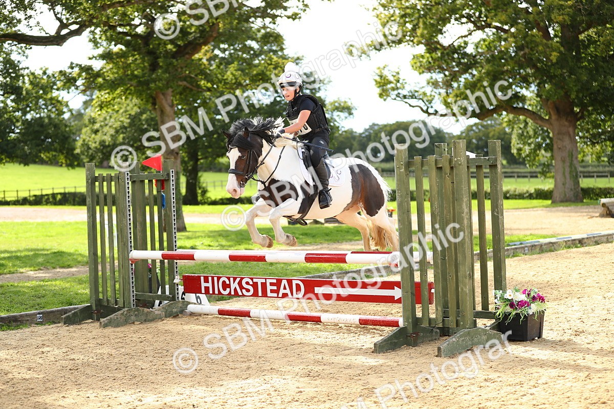 SBM_08038 - E4 Eventers Challenge 80cm Open