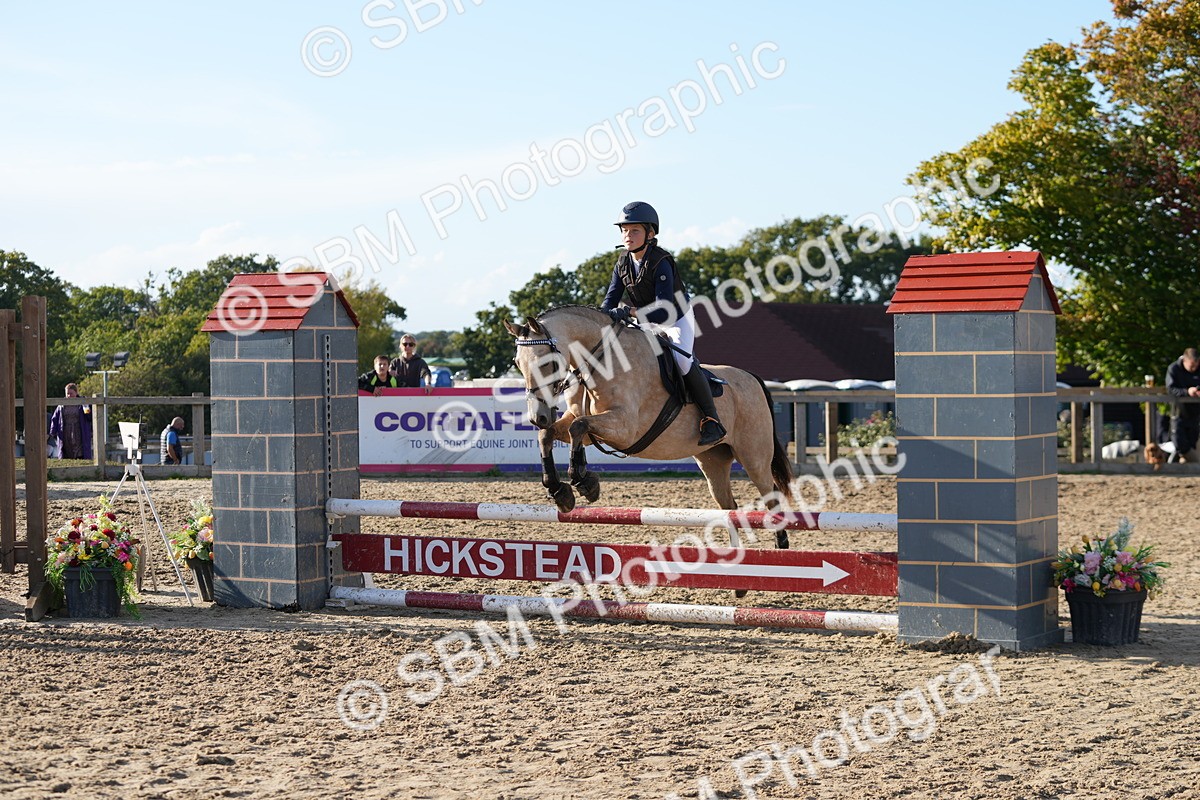 SBM_53591 - J8 - Junior Pony 65cm Championship