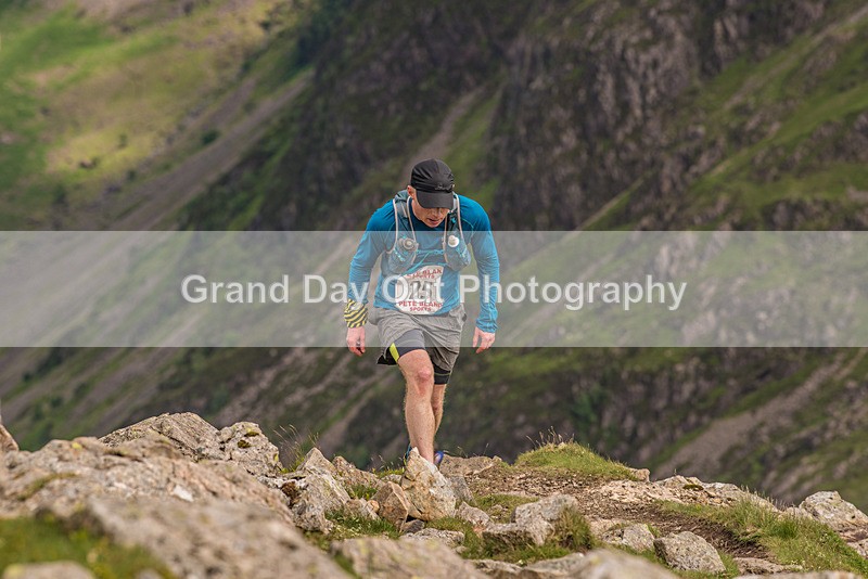 Buttermere Horseshoe-305 - Buttermere Horseshoe Fell Race Saturday 25th June 2022