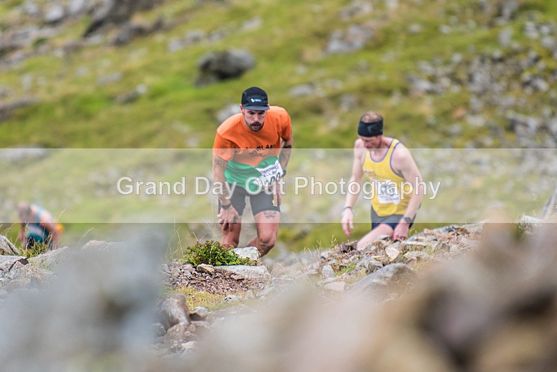 Borrowdale-64 - Borrowdale Fell Race Saturday 5th August 2023