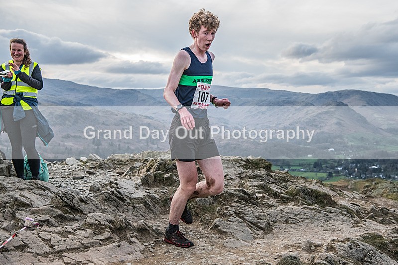 Loughrigg-53 - Loughrigg Fell Race, Wednesday 8th April 2026