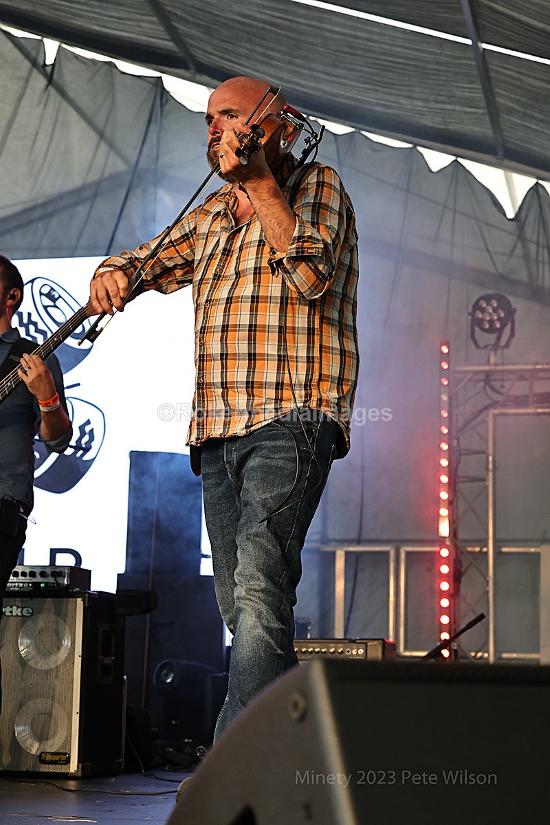 MMF SAT-253 - Minety Music festival 2023