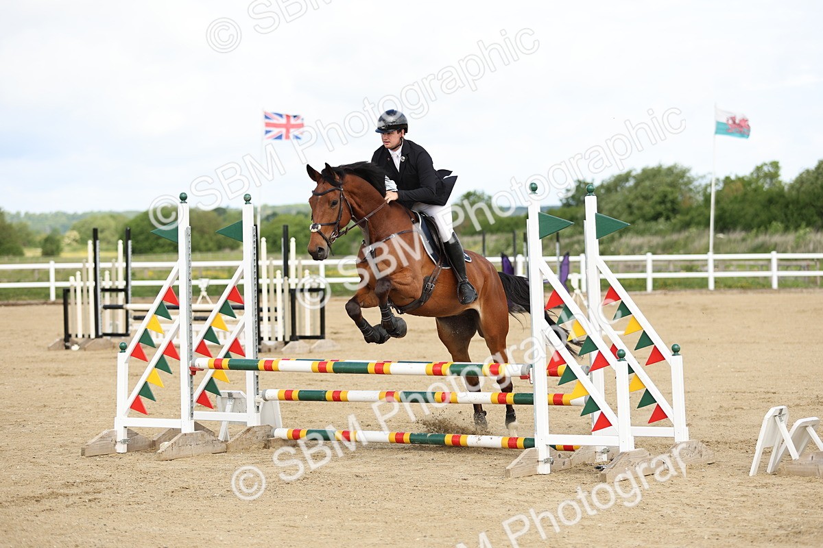 SBM_000036 - Class 1 - Clear Round