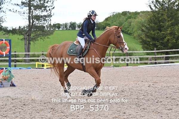 BPP_5370 - CLASS 1 Clear Round Show Jumping
