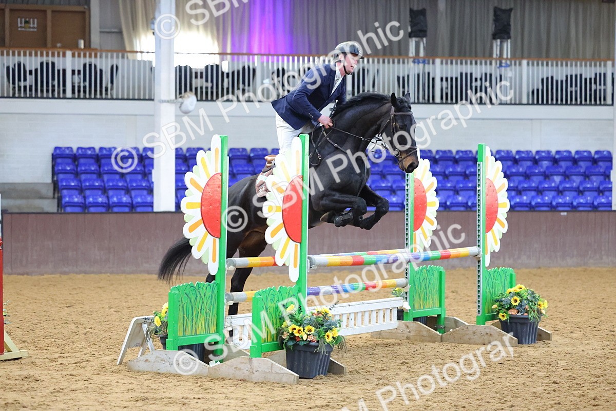 SBM_004672 - Class 12 - Senior British Novice - 90cm Open