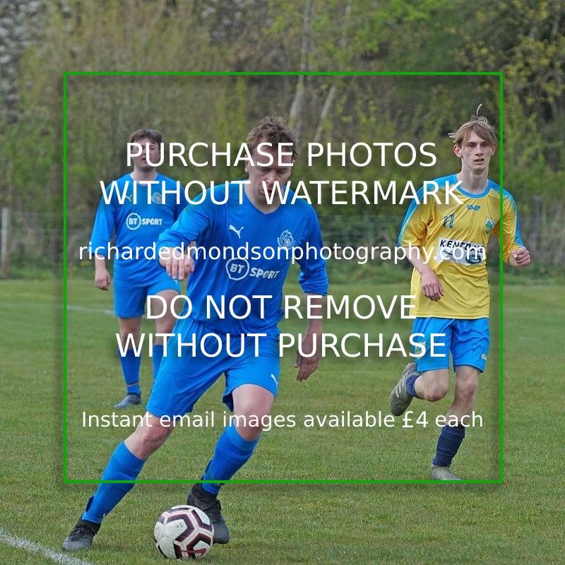 DSC08332 - Kendal Utd v Kirkby Lonsdale 24/4/21