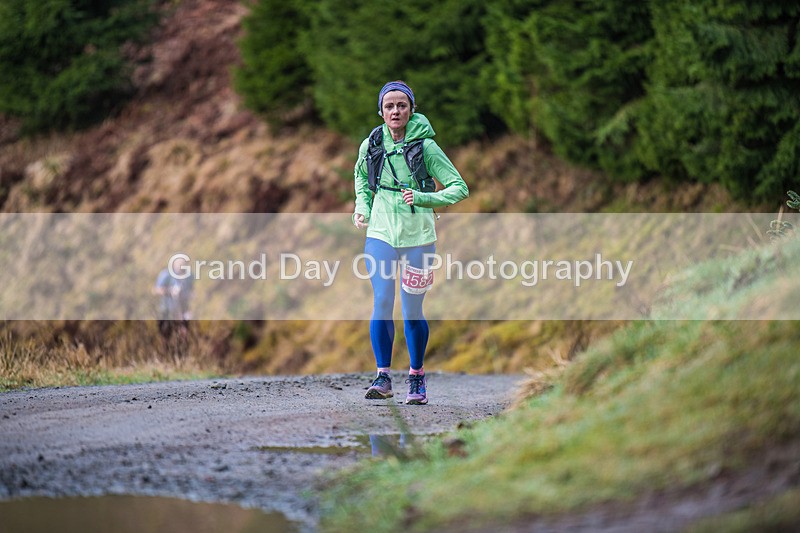 Glentress-278 - High Terrain Events Glentress Marathon 21 & 10K Trail Races Sunday 18th February 2024