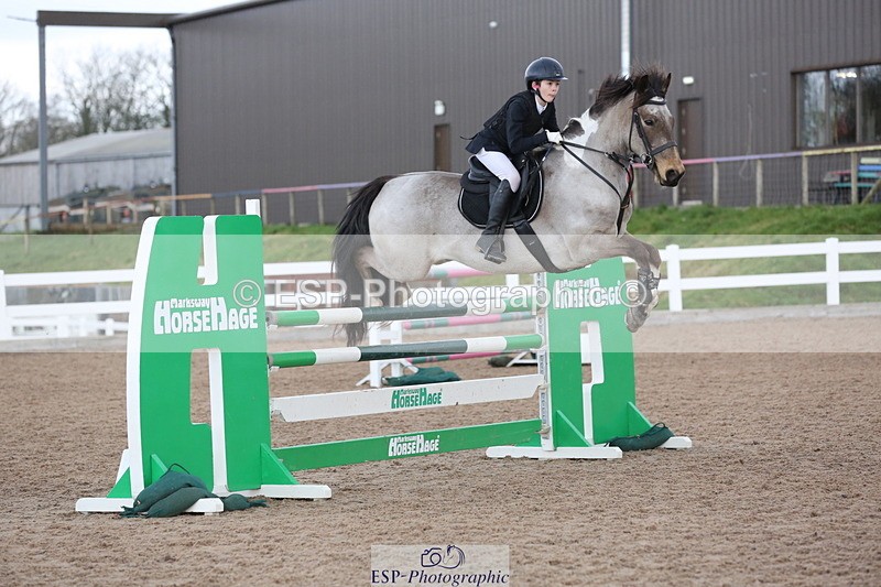 240211A-125210-02990 - Cls 9+10 Junior 1.15m, 1.20m and 1.25m